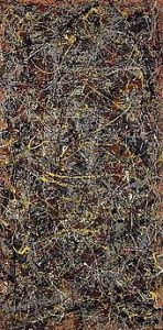 Jackson Pollock, No. 5, 1948