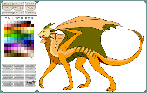 art_fun_create_a_dragon