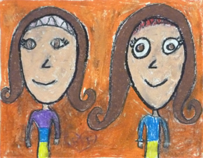 2015 Best of Show Student Portrait