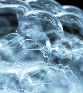 Washing hands long enough to make bubbles that are worked ALL over the hands is key to keeping yourself and your students healthy.