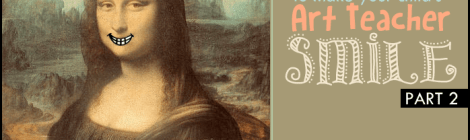 Unusual Supplies to Make Your Child's Art Teacher Smile (Part 2)