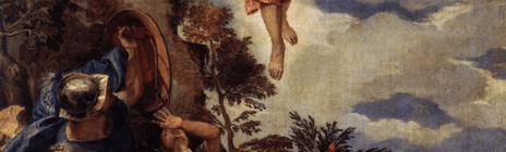 Paolo Veronese, The resurrection of Christ